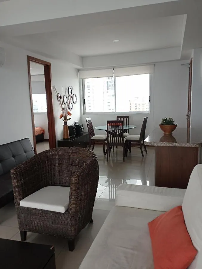 Apto2Habitacionespalmetto Cartagena 0*,  Colombia