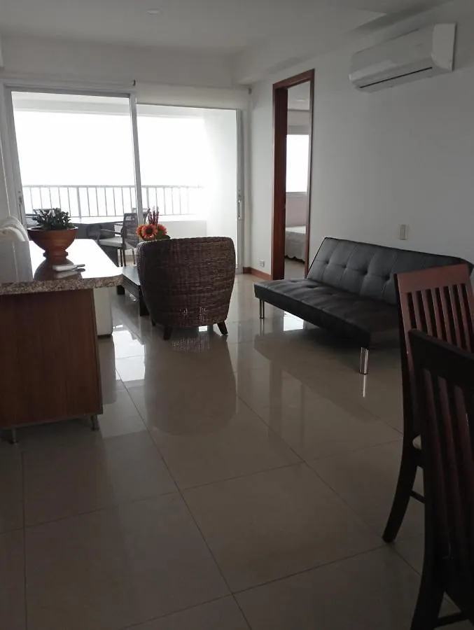 Apto2Habitacionespalmetto Cartagena Apartment